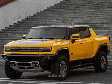 GMC Hummer EV 2023 — миниатюра 2