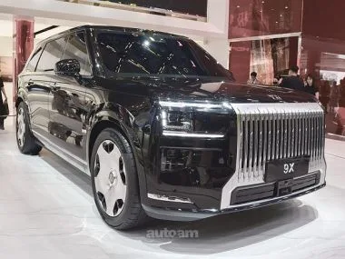 Zeekr 9X Max 2025 — миниатюра 2