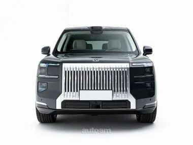 Zeekr 9X Max 2025 — миниатюра 2