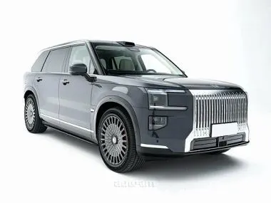 Zeekr 9X Max 2025 купить в Москве