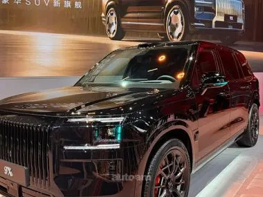 Zeekr 9X Max 2025 купить в Москве