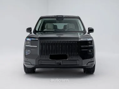 Zeekr 9X Max 2025 — миниатюра 2