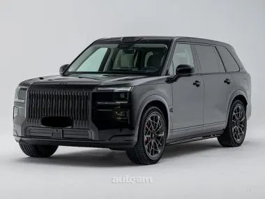 Zeekr 9X Max 2025 купить в Москве