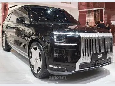 Zeekr 9X Max 2025 купить в Москве