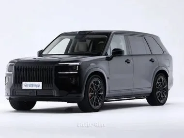 Zeekr 9X Max 2025 — миниатюра 2