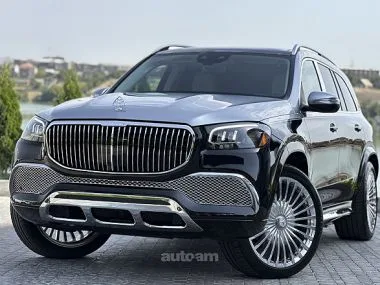 Mercedes-Benz GLS 450 Original Maybach body kit 2022 — фото 1, купить с доставкой в Москву