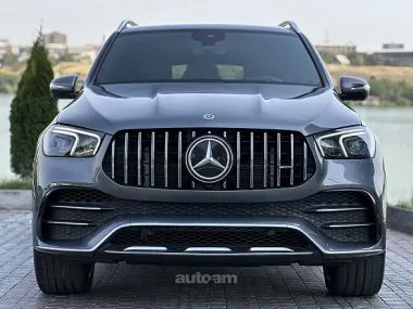 Mercedes-Benz GLE 53 AMG 2022 — миниатюра 2