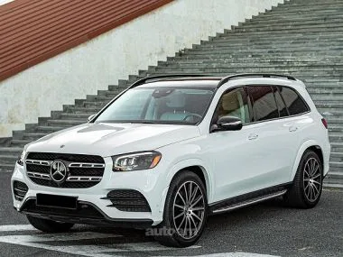 Mercedes-Benz GLS 450 2023 — миниатюра 2