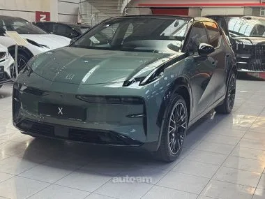 Zeekr X Flagship 2025 — миниатюра 2