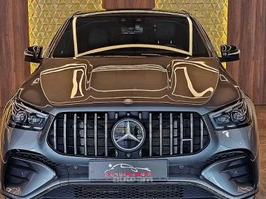 Mercedes-Benz GLE 53 AMG Coupe 2025 — миниатюра 2