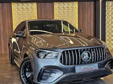 Mercedes-Benz GLE 53 AMG Coupe 2025 купить в Москве