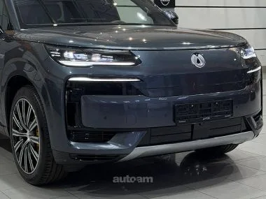 Denza N9 Premium 2025 — фото 1, купить с доставкой в Москву