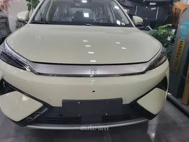 BYD Yuan Plus 2025 купить в Москве