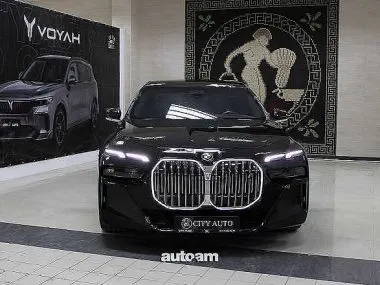 BMW i7 2022 купить в Москве