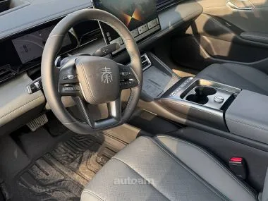 BYD Qin L QIN L EV 545 Excellent Smart 2025 — миниатюра 2