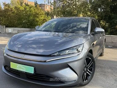BYD Qin L QIN L EV 545 Excellent Smart 2025 — фото 1, купить с доставкой в Москву