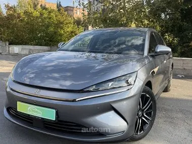 BYD Qin L 2025 купить в Москве