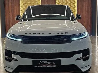 Land Rover Range Rover Sport 2025 — миниатюра 2