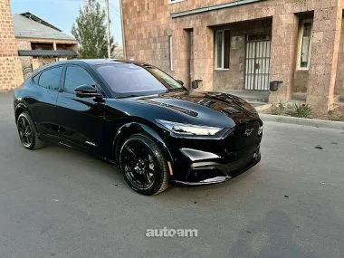 Ford Mustang MACH-E PREMIUM 4X 2022 — миниатюра 2