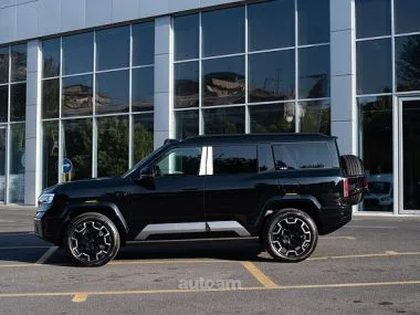 Fangchengbao Leopard 8 Flagship 7 seat 2025 — миниатюра 2