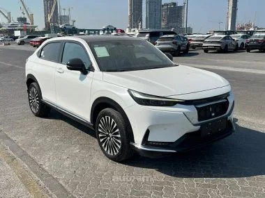 Honda e:NS1 2023 — фото 1, купить с доставкой в Москву