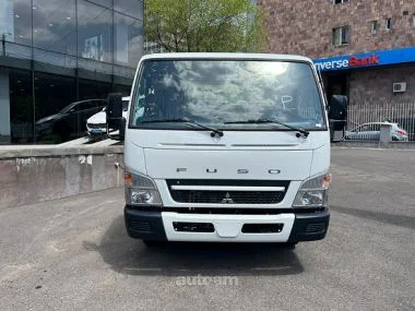Mitsubishi Fuso Canter 2024 — фото 1, купить с доставкой в Москву