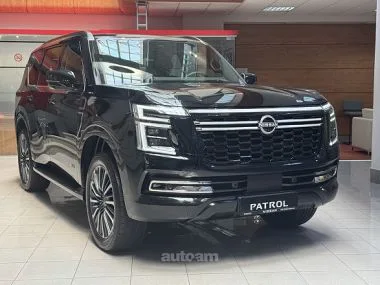 Nissan Patrol LE Platinum 2025 — миниатюра 2