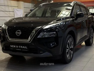 Nissan X-Trail SV4 2025 — миниатюра 2
