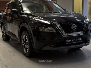 Nissan X-Trail SV4 2025 — фото 1, купить с доставкой в Москву