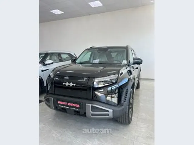 Fangchengbao Leopard 3