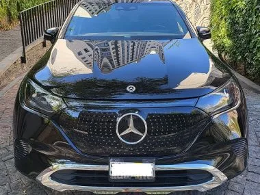 Mercedes-Benz EQE SUV + 2023 — фото 1, купить с доставкой в Москву