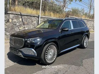 Mercedes-Benz GLS 600 Maybach maybach 2022 — миниатюра 2