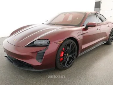 Porsche Taycan GTS Carbon Edition 598HP 2022 — фото 1, купить с доставкой в Москву