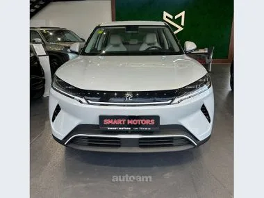 BYD Yuan Up PILOT 2025 — фото 1, купить с доставкой в Москву