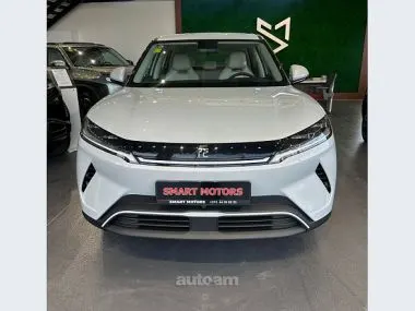 BYD Yuan Up 2025 купить в Москве