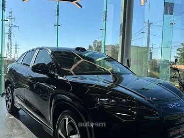 BYD SEA Lion 07 Smart Drive 2025 — миниатюра 2