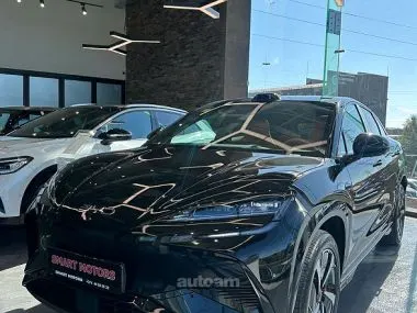 BYD SEA Lion 07 2025 купить в Москве