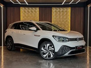 Volkswagen iD.6 2022 — фото 1, купить с доставкой в Москву