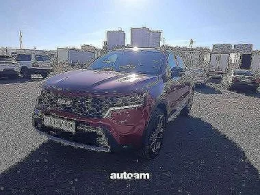 Kia Sorento 2022 — миниатюра 2