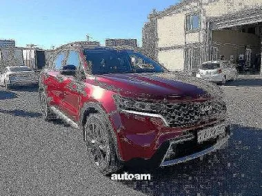 Kia Sorento 2022 — фото 1, купить с доставкой в Москву