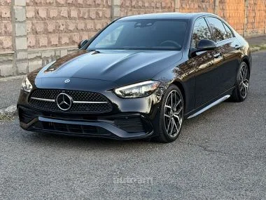 Mercedes-Benz C 300 2022 — миниатюра 2