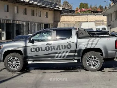 Chevrolet Colorado LT 2022 — миниатюра 2