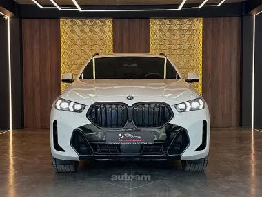 BMW X6 2023 — миниатюра 2