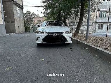 Lexus ES 250 2022 — фото 1, купить с доставкой в Москву
