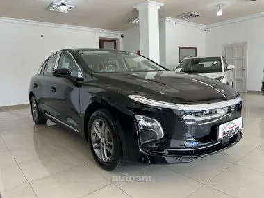Hongqi E-QM5 2025 — миниатюра 2