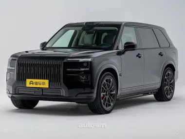 Zeekr 9X Ultra 2025 купить в Москве