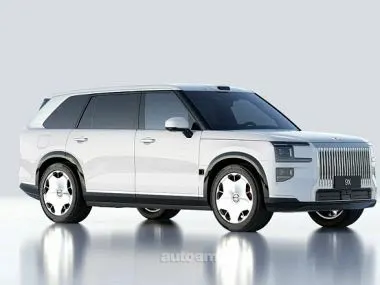 Zeekr 9X Ultra 2025 купить в Москве