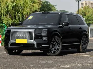 Zeekr 9X Ultra 2025 — фото 1, купить с доставкой в Москву