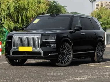 Zeekr 9X Ultra 2025 купить в Москве