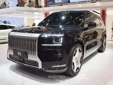 Zeekr 9X Ultra 2025 купить в Москве